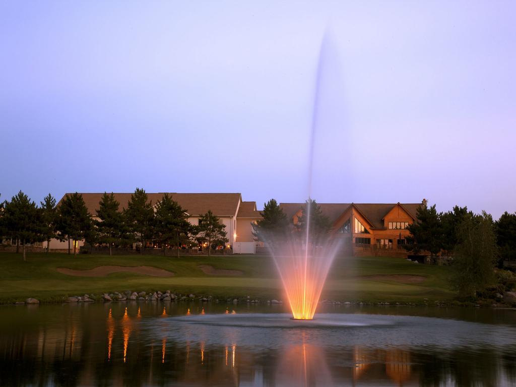 Thumper Pond Resort Ottertail Bagian luar foto