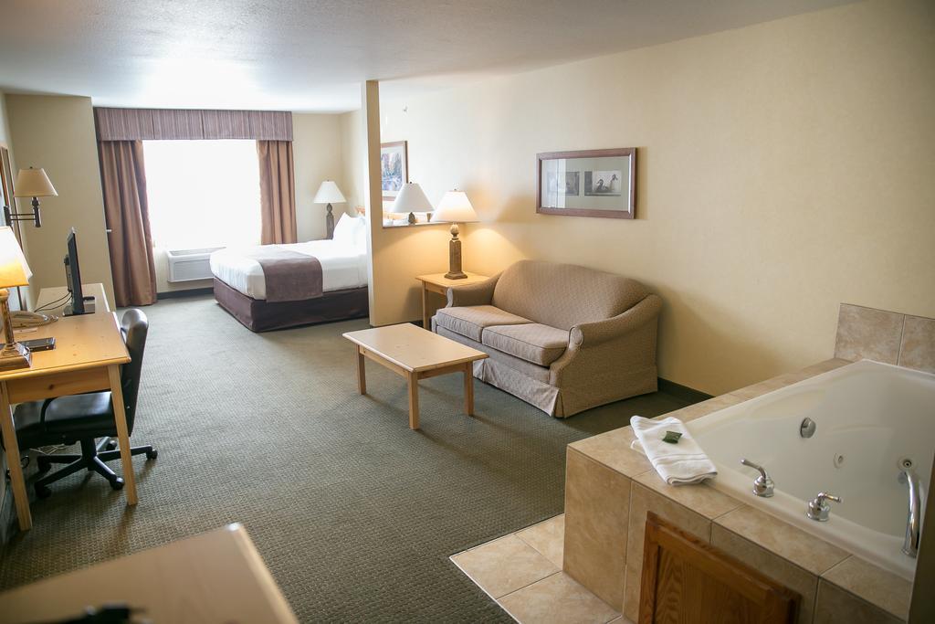 Thumper Pond Resort Ottertail Bagian luar foto
