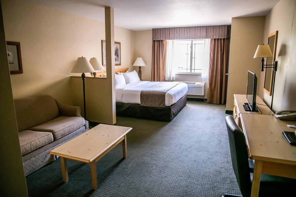 Thumper Pond Resort Ottertail Bagian luar foto