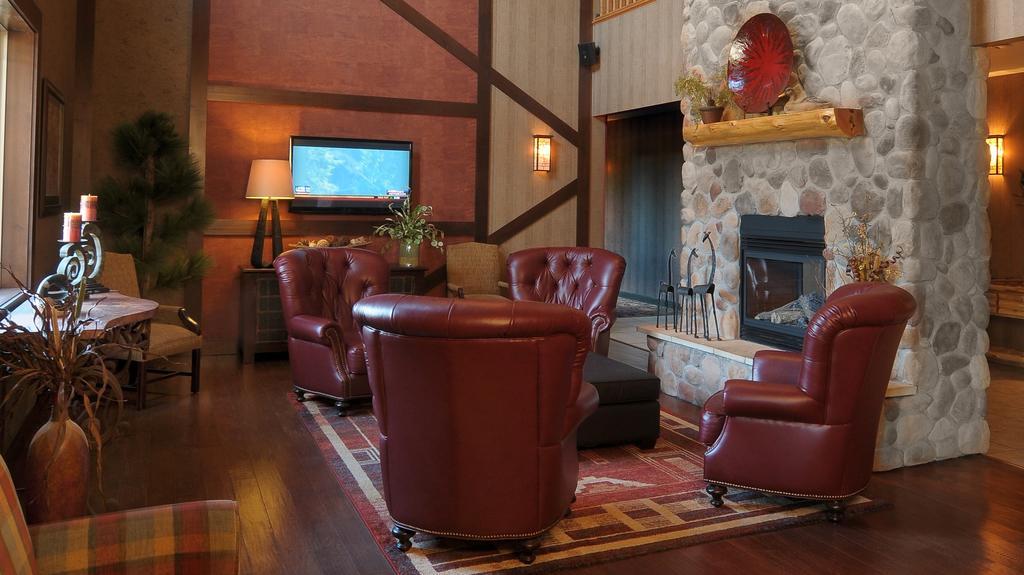Thumper Pond Resort Ottertail Bagian luar foto