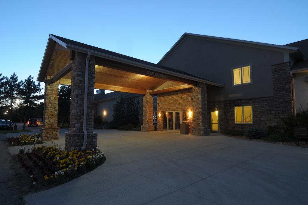 Thumper Pond Resort Ottertail Bagian luar foto