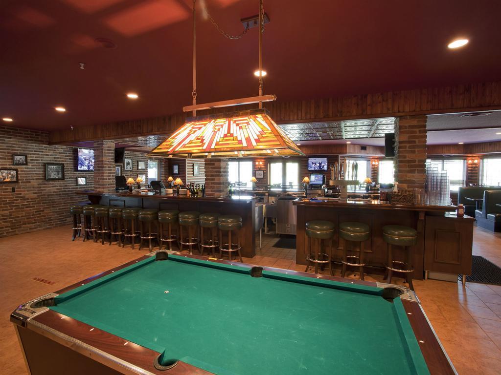 Thumper Pond Resort Ottertail Bagian luar foto
