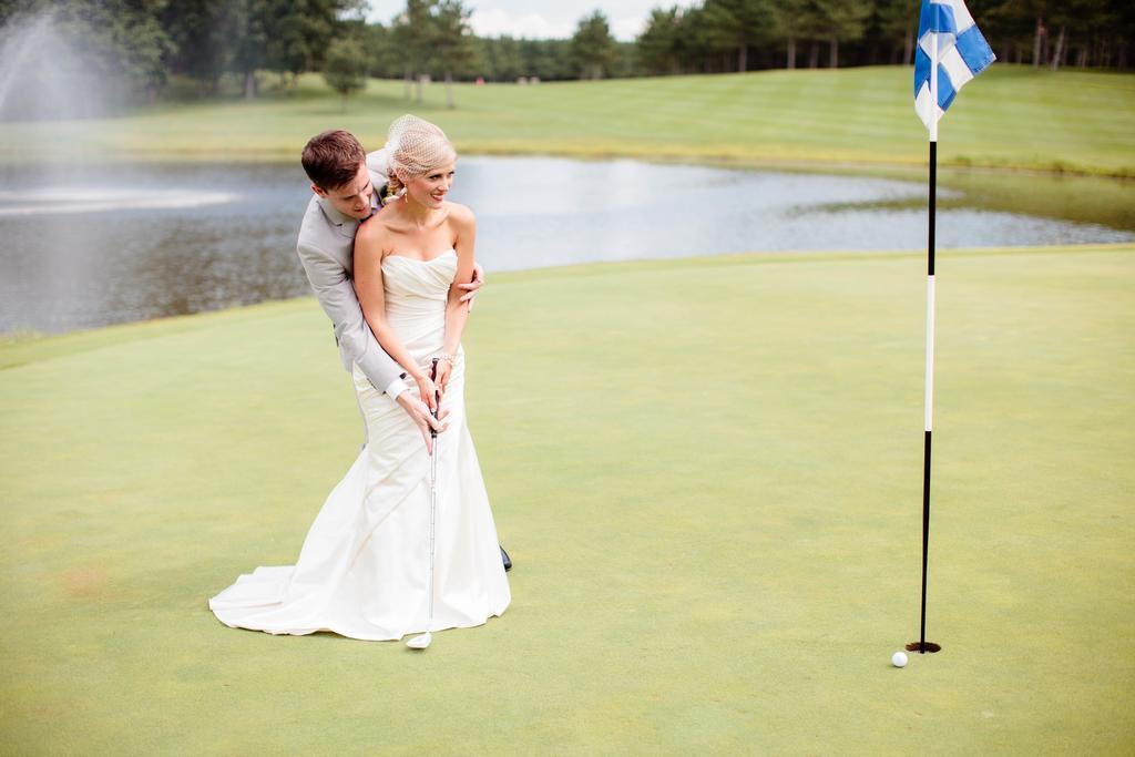 Thumper Pond Resort Ottertail Bagian luar foto