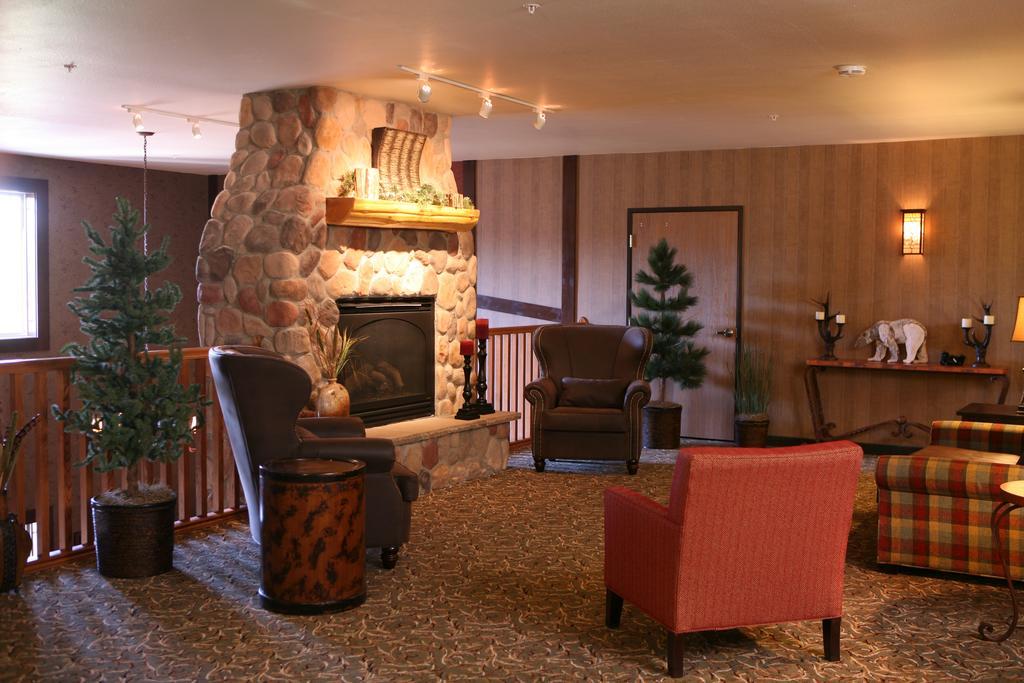 Thumper Pond Resort Ottertail Bagian luar foto