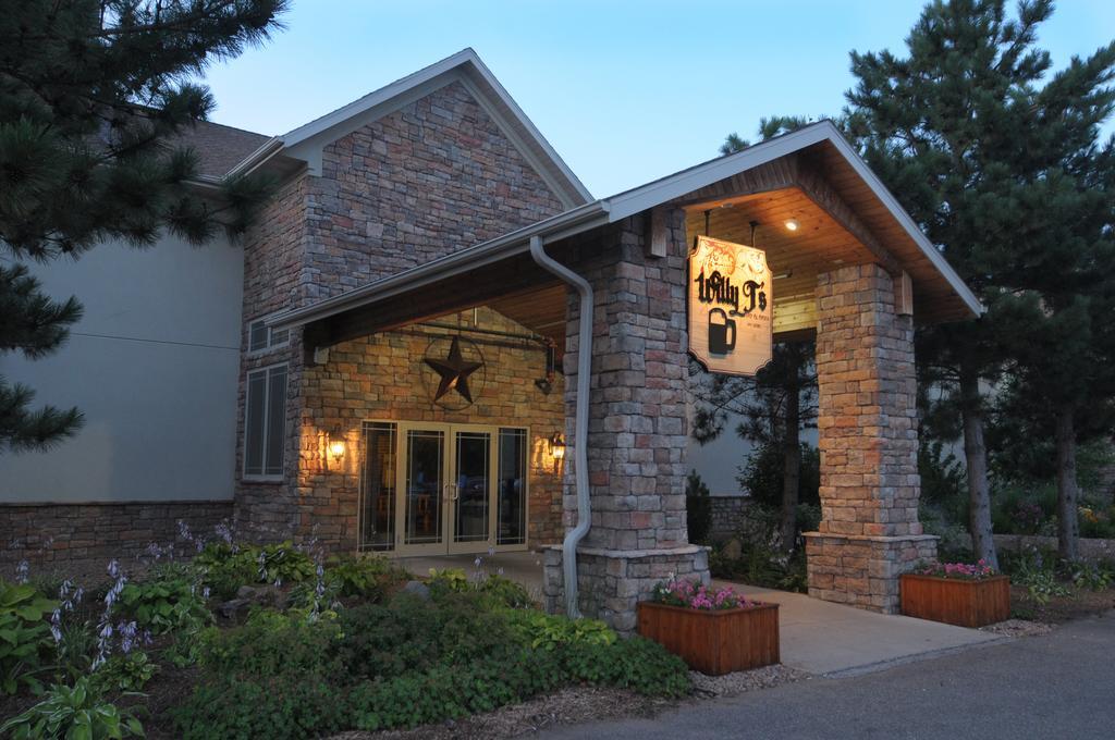 Thumper Pond Resort Ottertail Bagian luar foto