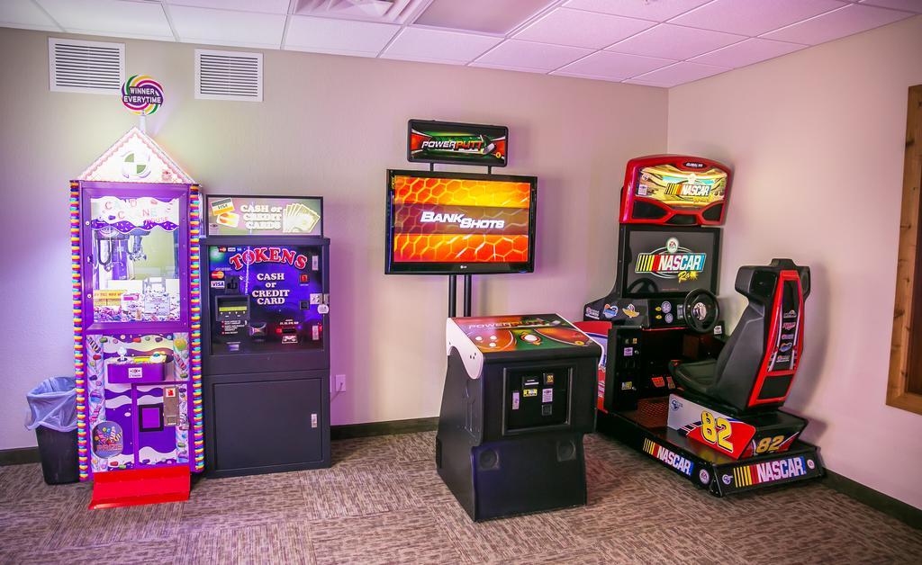 Thumper Pond Resort Ottertail Bagian luar foto