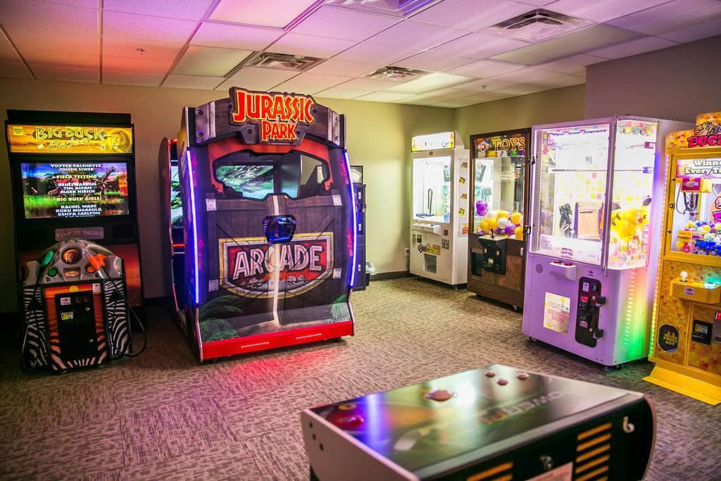 Thumper Pond Resort Ottertail Bagian luar foto