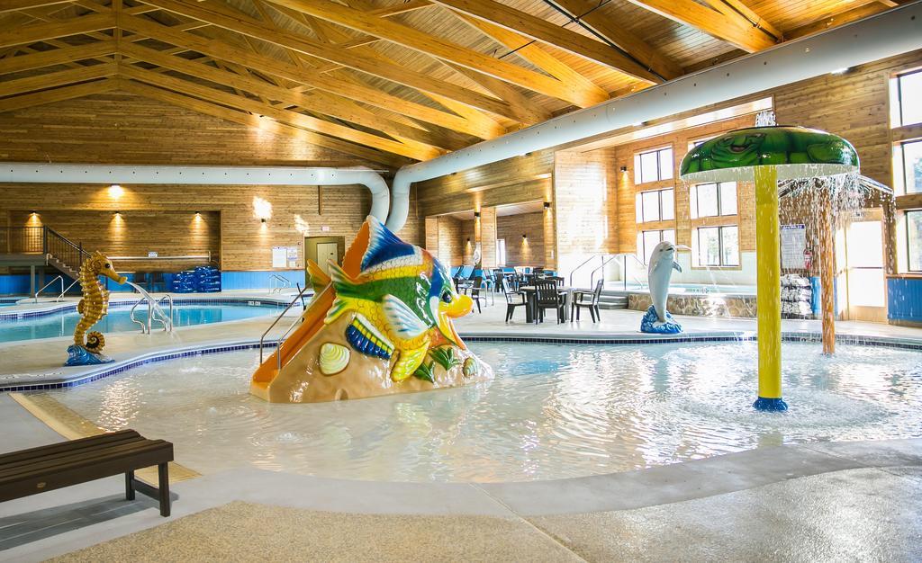 Thumper Pond Resort Ottertail Bagian luar foto
