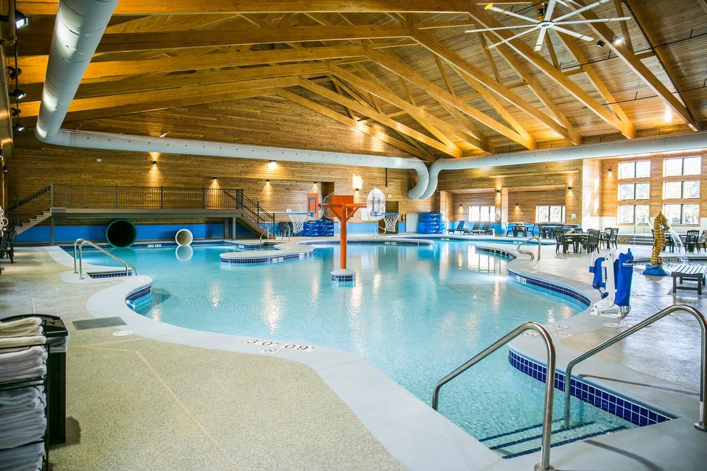 Thumper Pond Resort Ottertail Bagian luar foto