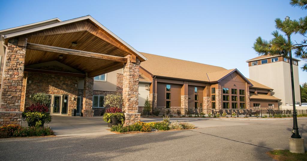 Thumper Pond Resort Ottertail Bagian luar foto