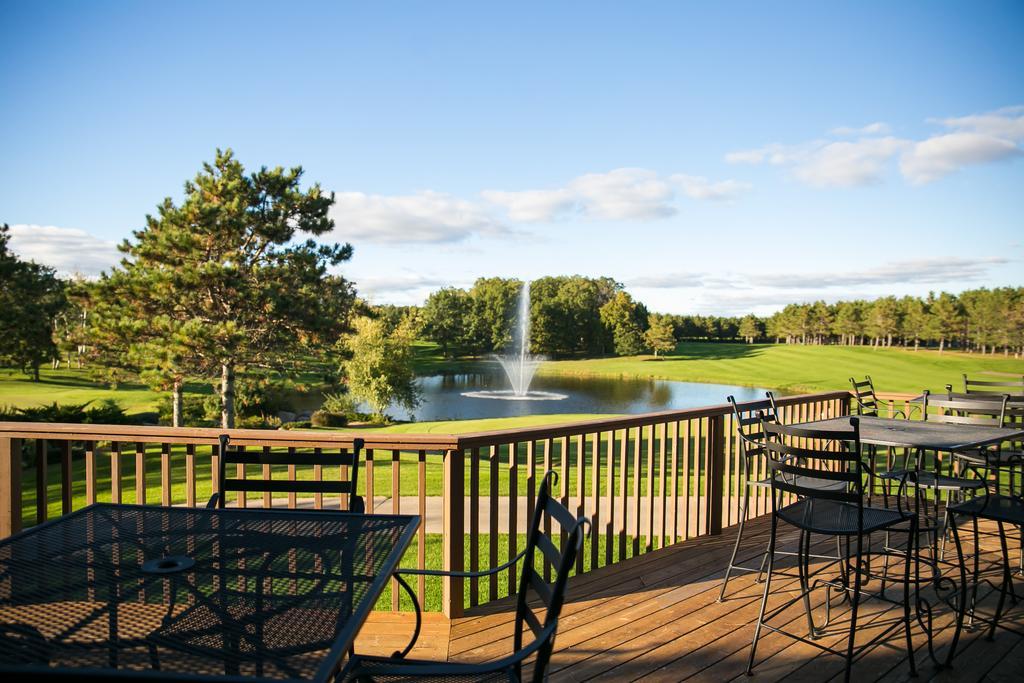 Thumper Pond Resort Ottertail Bagian luar foto