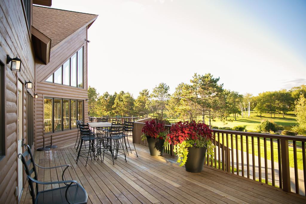 Thumper Pond Resort Ottertail Bagian luar foto