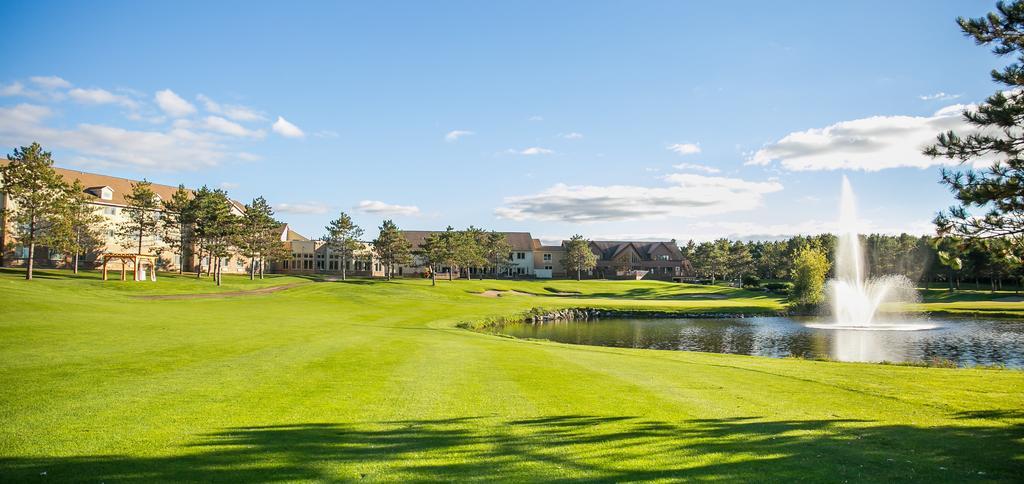 Thumper Pond Resort Ottertail Bagian luar foto
