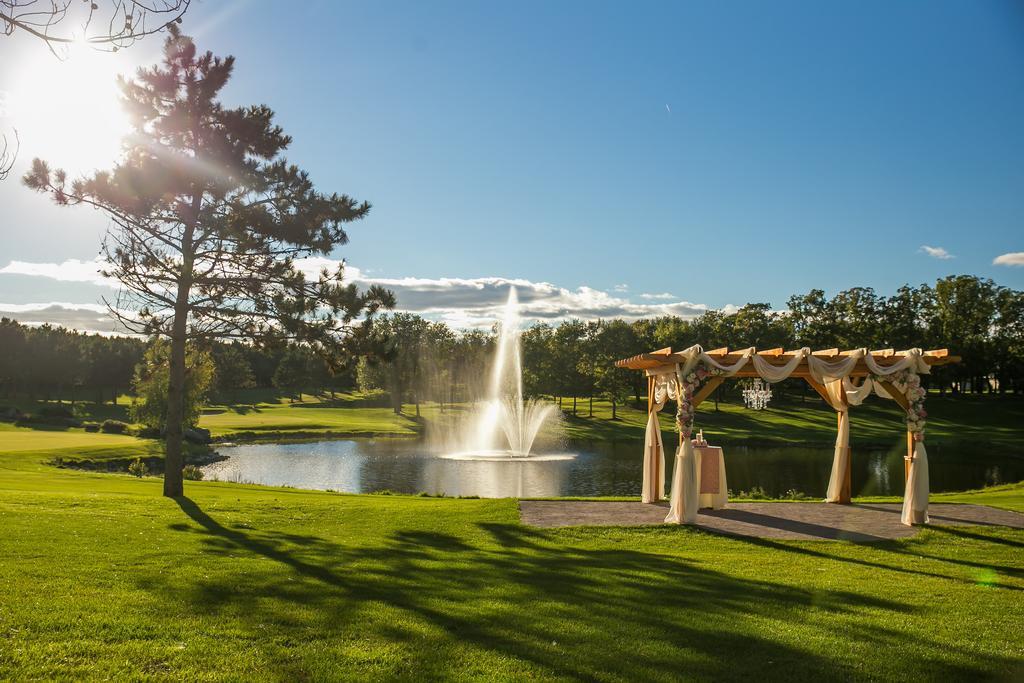 Thumper Pond Resort Ottertail Bagian luar foto