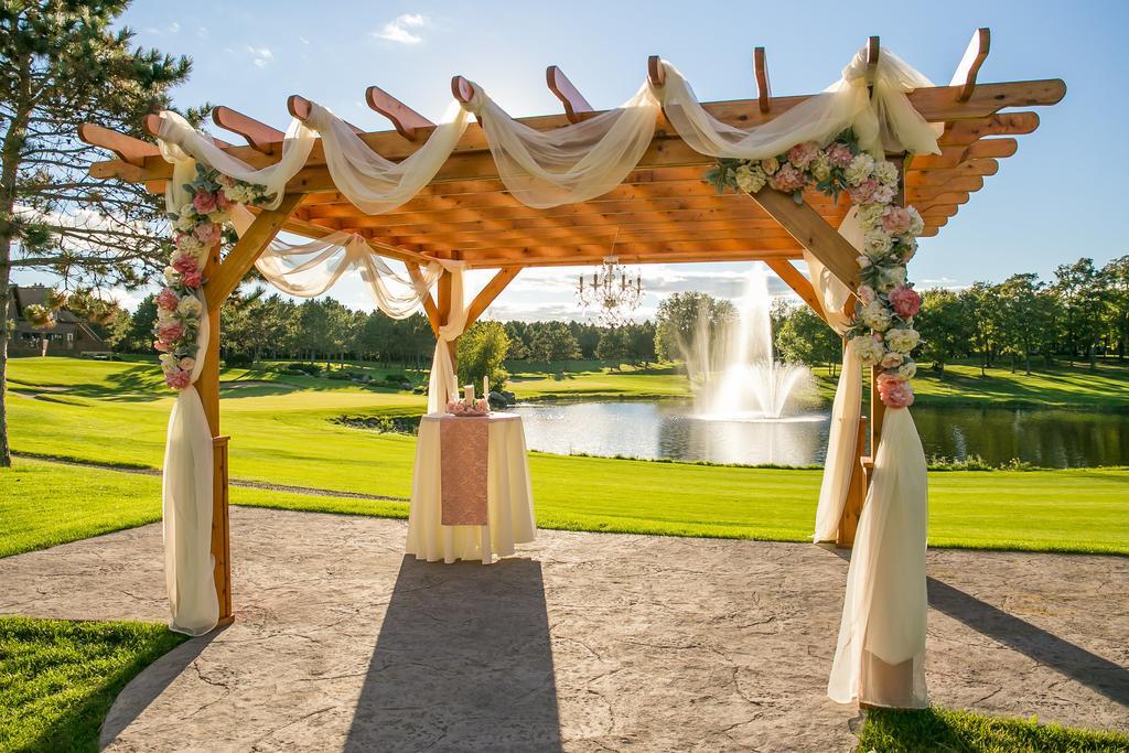 Thumper Pond Resort Ottertail Bagian luar foto