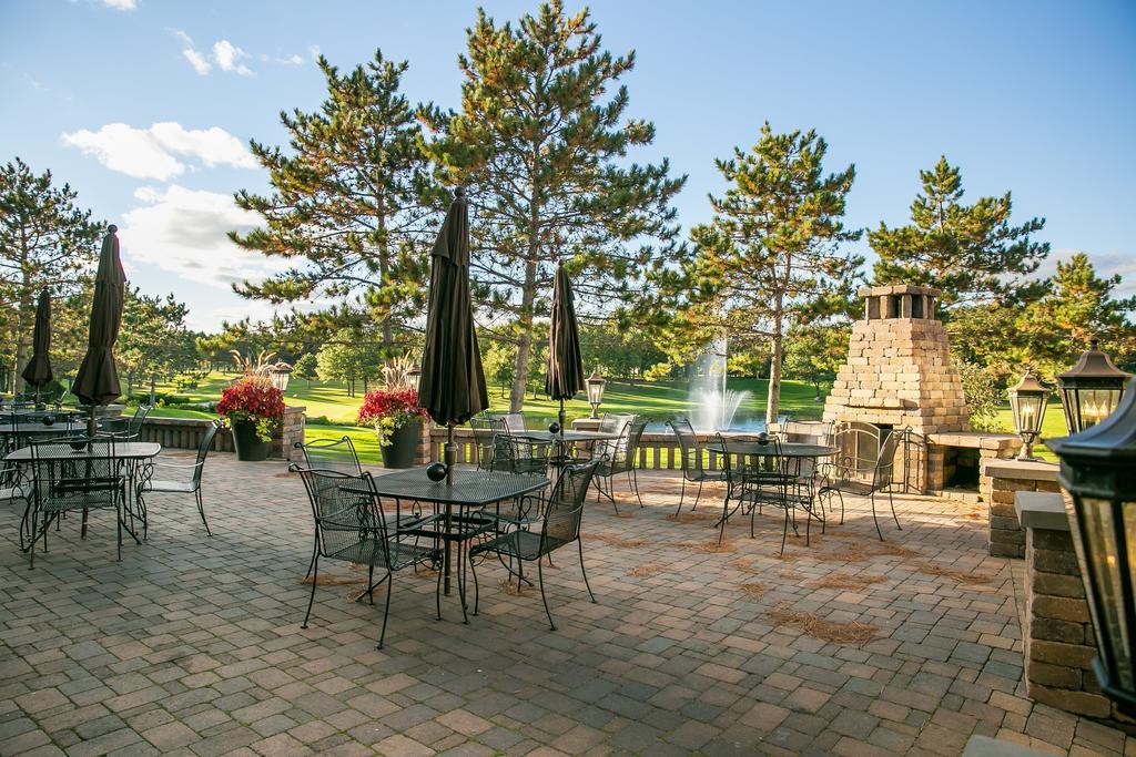 Thumper Pond Resort Ottertail Bagian luar foto